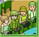 ���ޤ륰�꡼��ʿ͡���